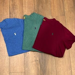 Polo Ralph Lauren Shirts Large